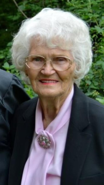 Obituary of Mildred Hudson Byars