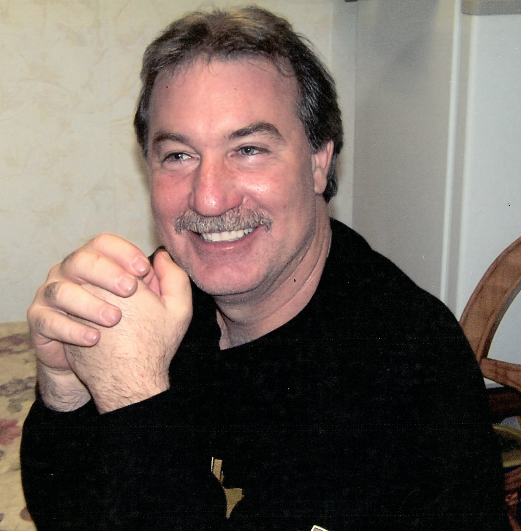 Obituary of Charles Martin St. Romain II