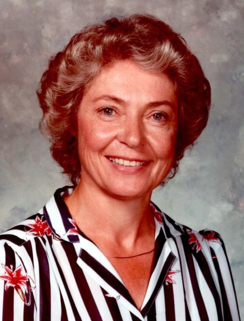 Obituary of Melba Liddell