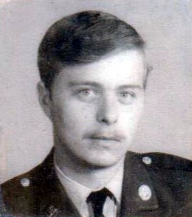 Obituary of George Robert Oertel, Jr.