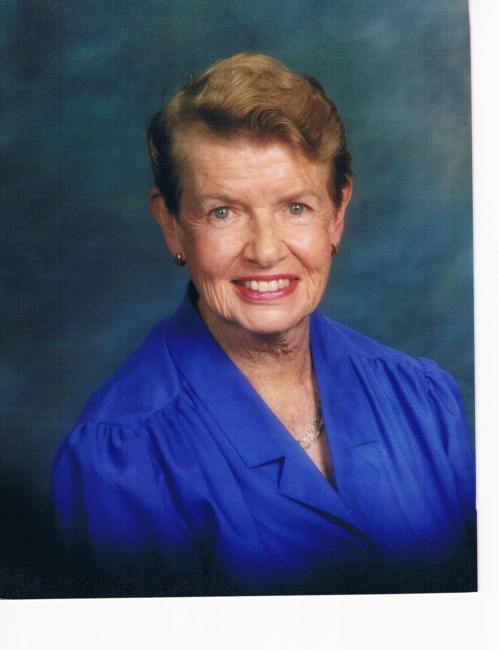 Obituary of Margaret "Peggie" Joan Curran Gerrity