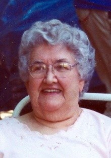 Obituary of Ruth Louise Hume