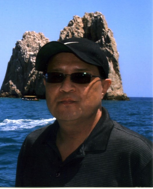 Avis de décès de Mr. Collin Bernard Fong