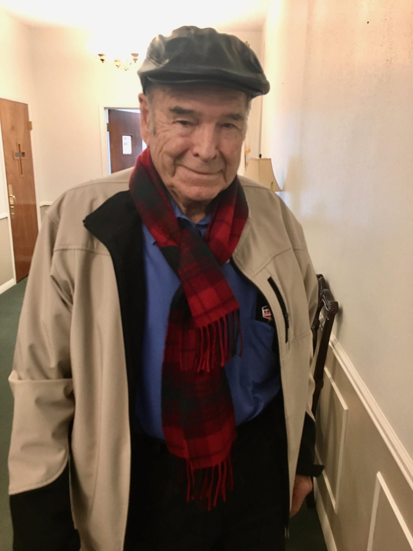 Obituary of W.A. "Bill" McNabb