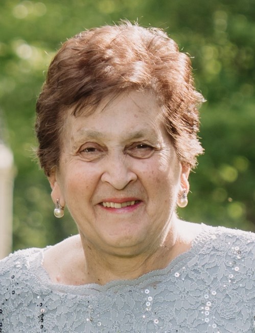 Obituary of Rosemary Ann Gebauer