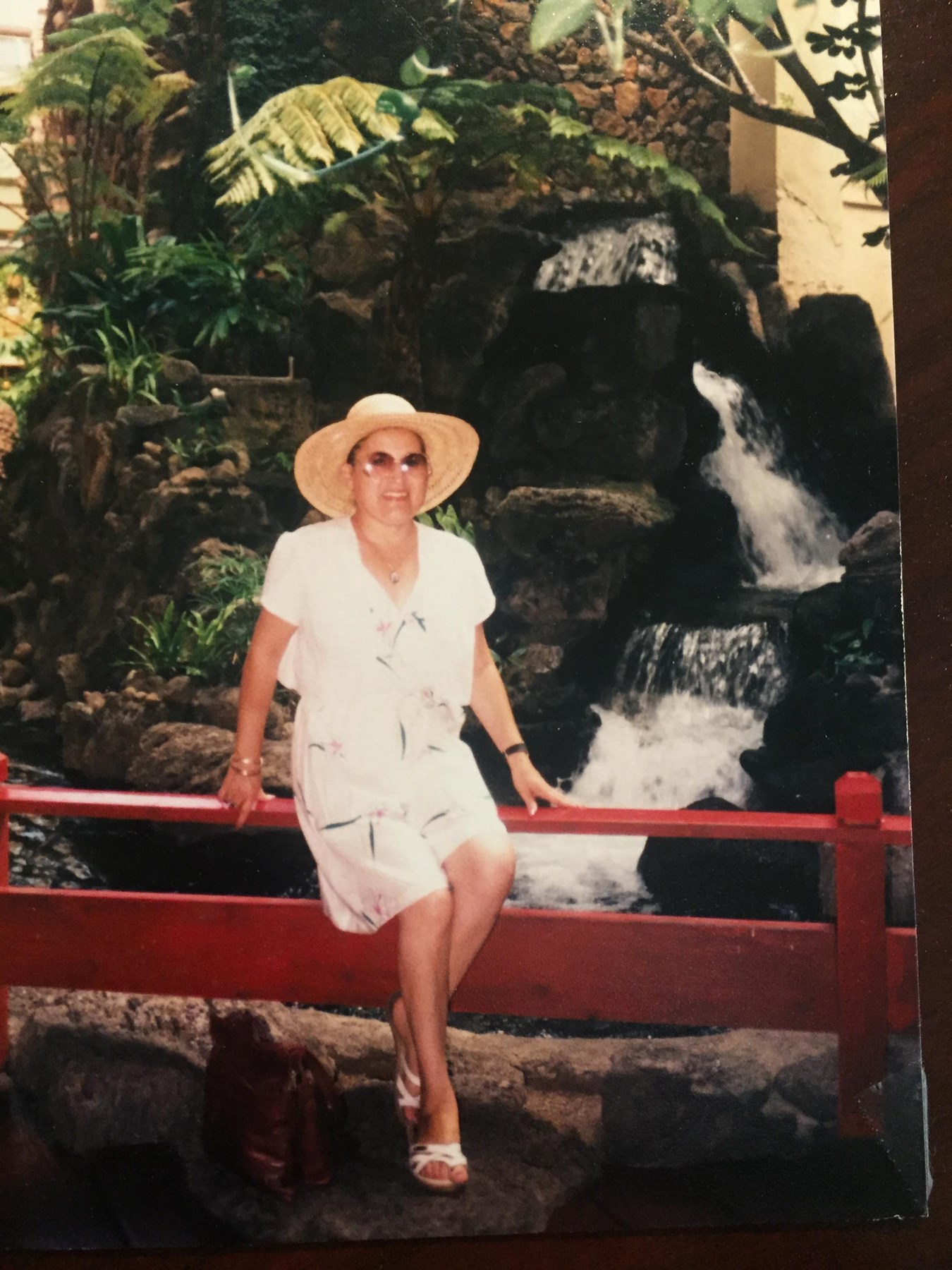 Obituary of Teresa Gallardo