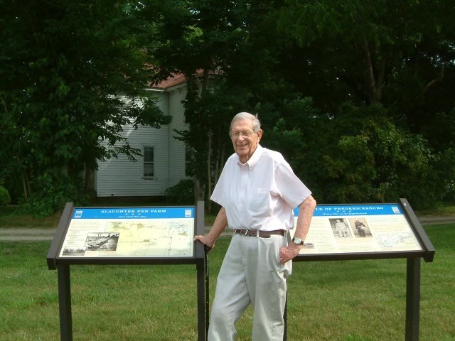 Avis de décès de William “Pk” Henry Perrin