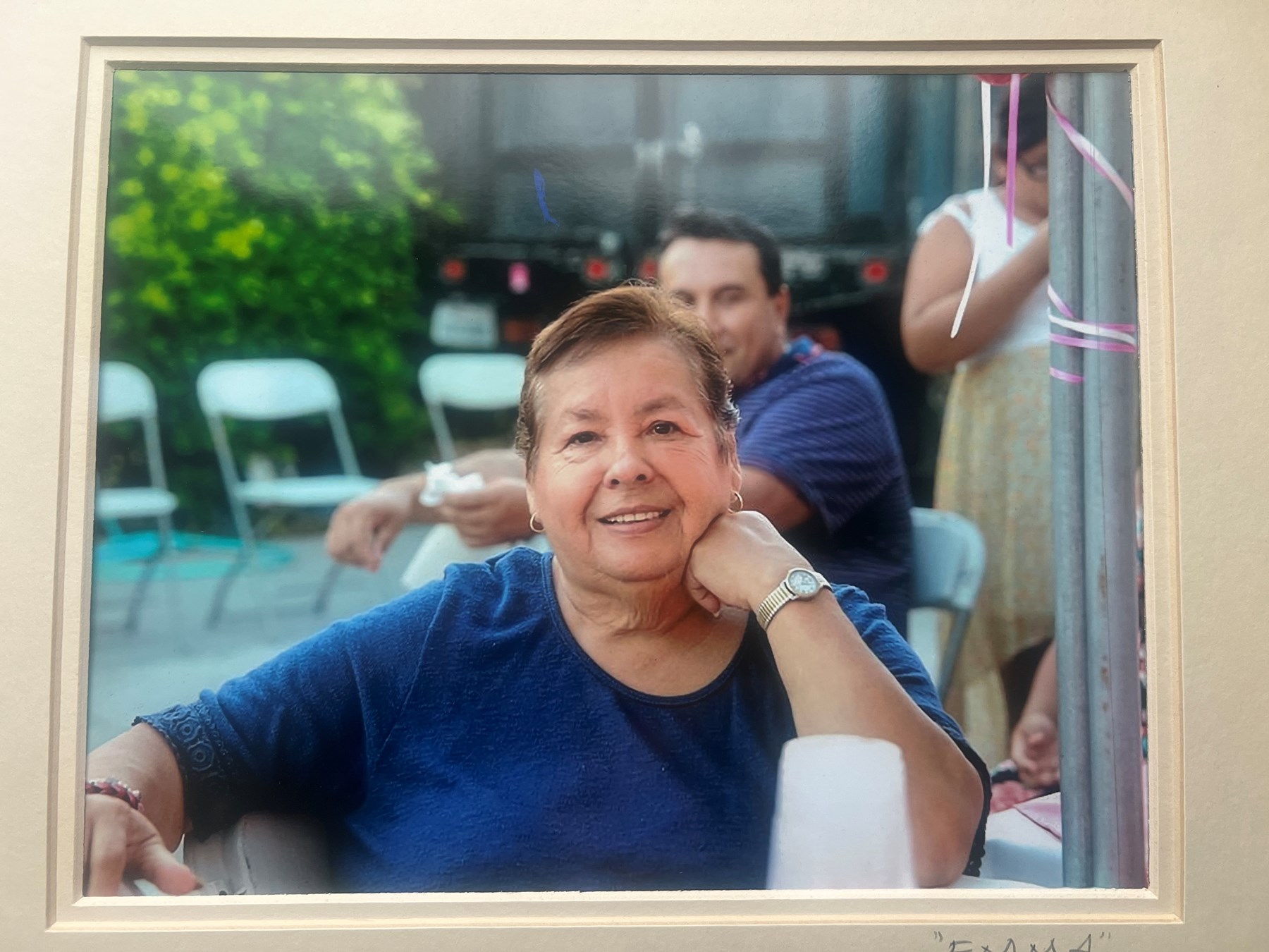 Obituary of Emma Guevara Gomez