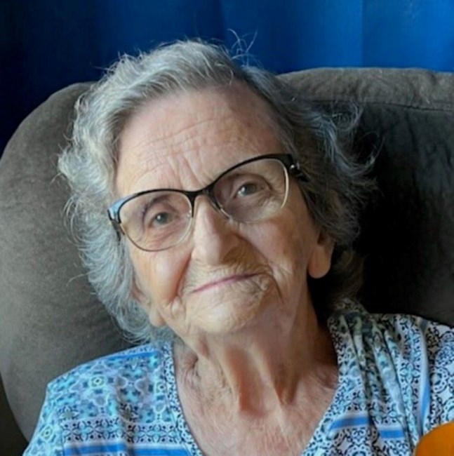 Obituary of Myrtle Mae Rogers