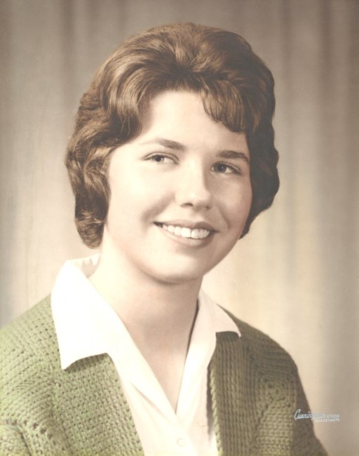 Obituary of Nancy Elaine Tucker