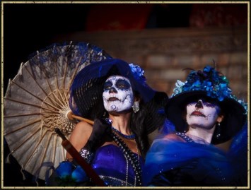 Obituary of Dia De Los Muertos