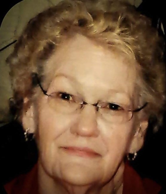 Obituary of Helen Nevon Ward