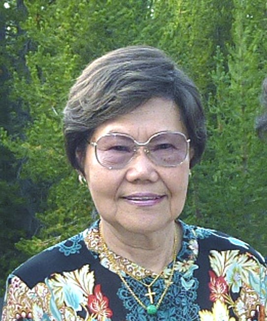 Obituary of Nancy Shou Feng Chen