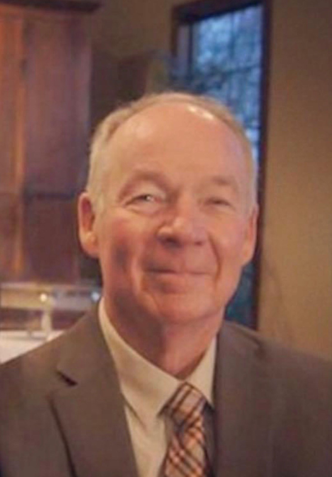 Obituary of Rudolph William Morgan