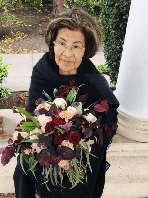Obituary of Francisca Garcia Serrano