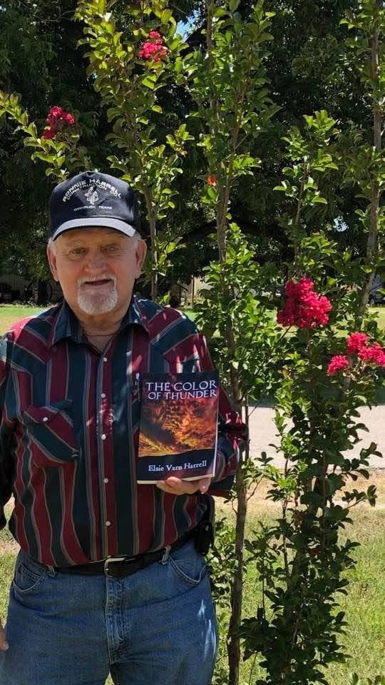 Obituary of Ronnie Harrell