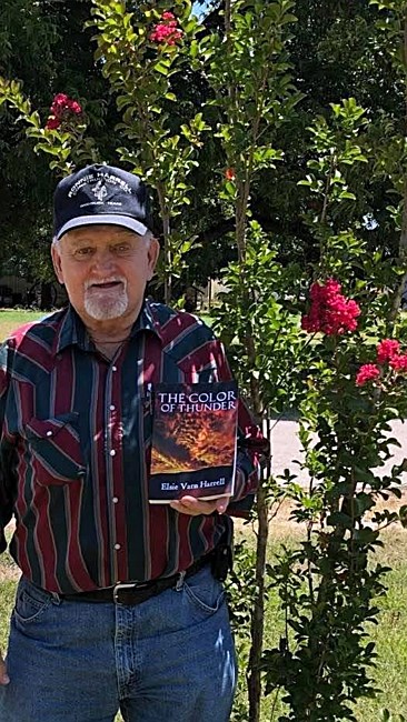 Obituary of Ronnie Harrell