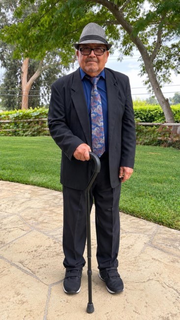 Obituary of Andres Rubalcava Villalpando