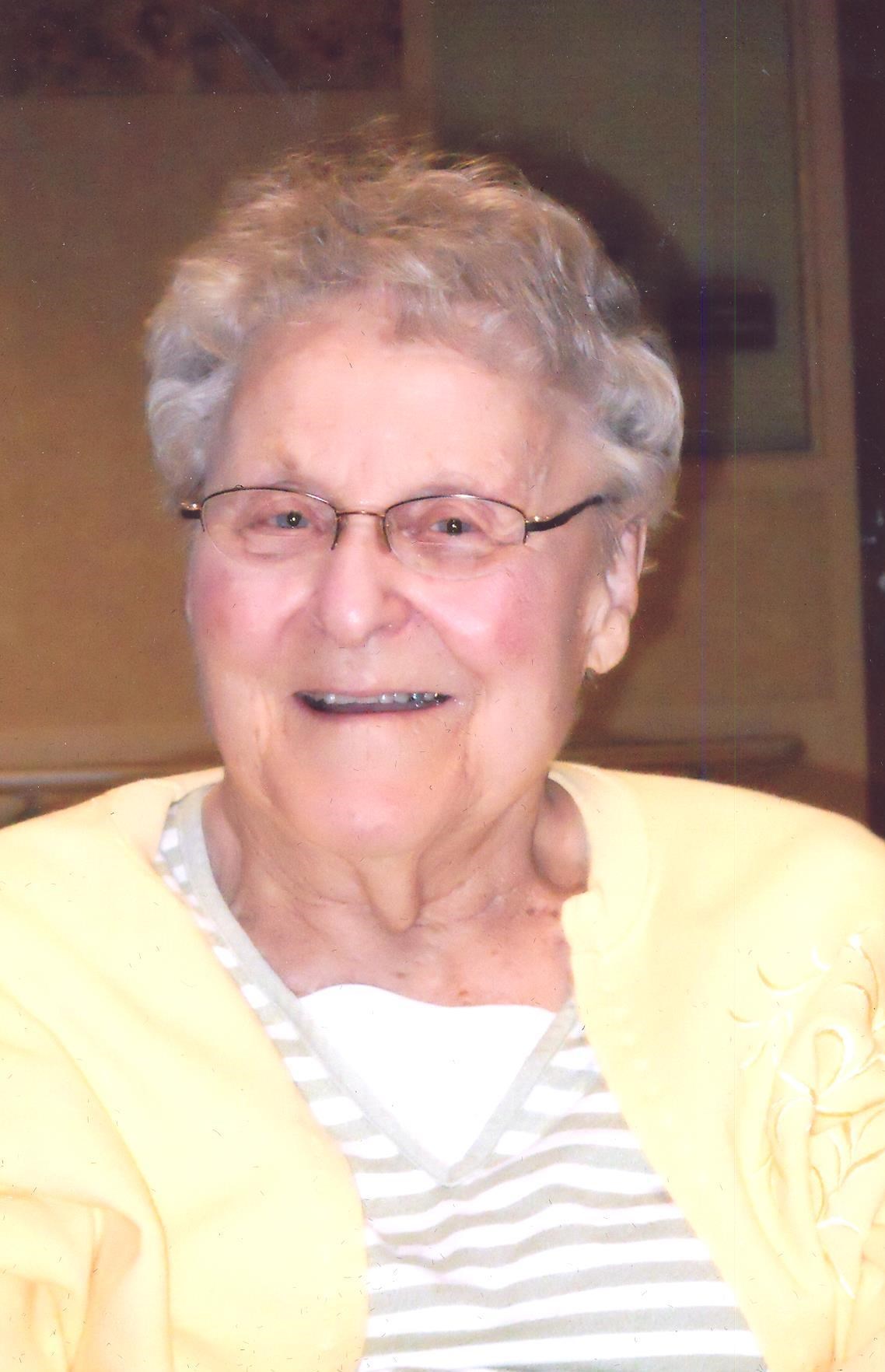 Obituary of Gertrude "Gert" Radtke