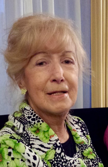 Obituary of Genevieve "Jennie" Harvey