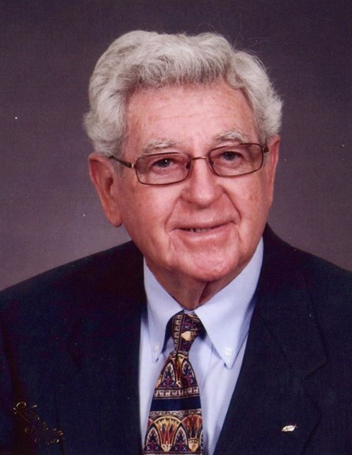 Obituary of Richard Loyd Garnett