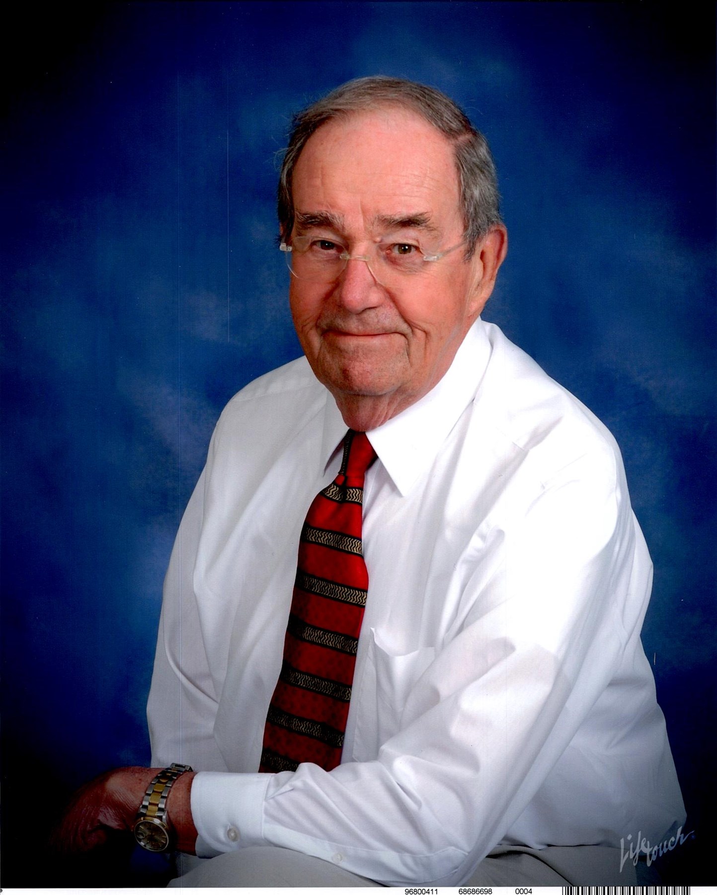 Obituary of Louis Bernard Beck