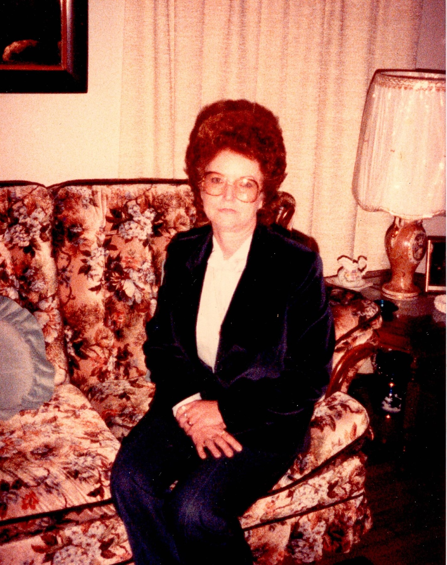 Obituary of Betty Colvin