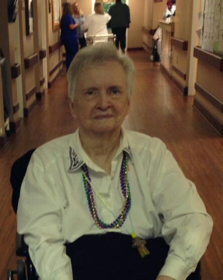 Obituary of Emma Reynolds Riley