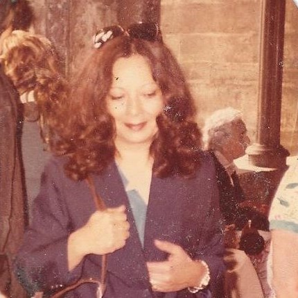 Obituary of Dora Marina Schrader