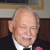 Obituario de John Waldemar Larson