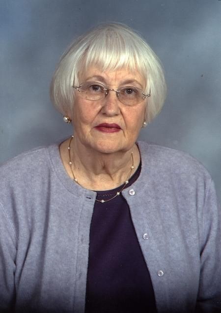 Obituary of Lois P. Griffin