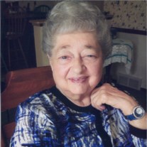 Obituary of Esther Williams