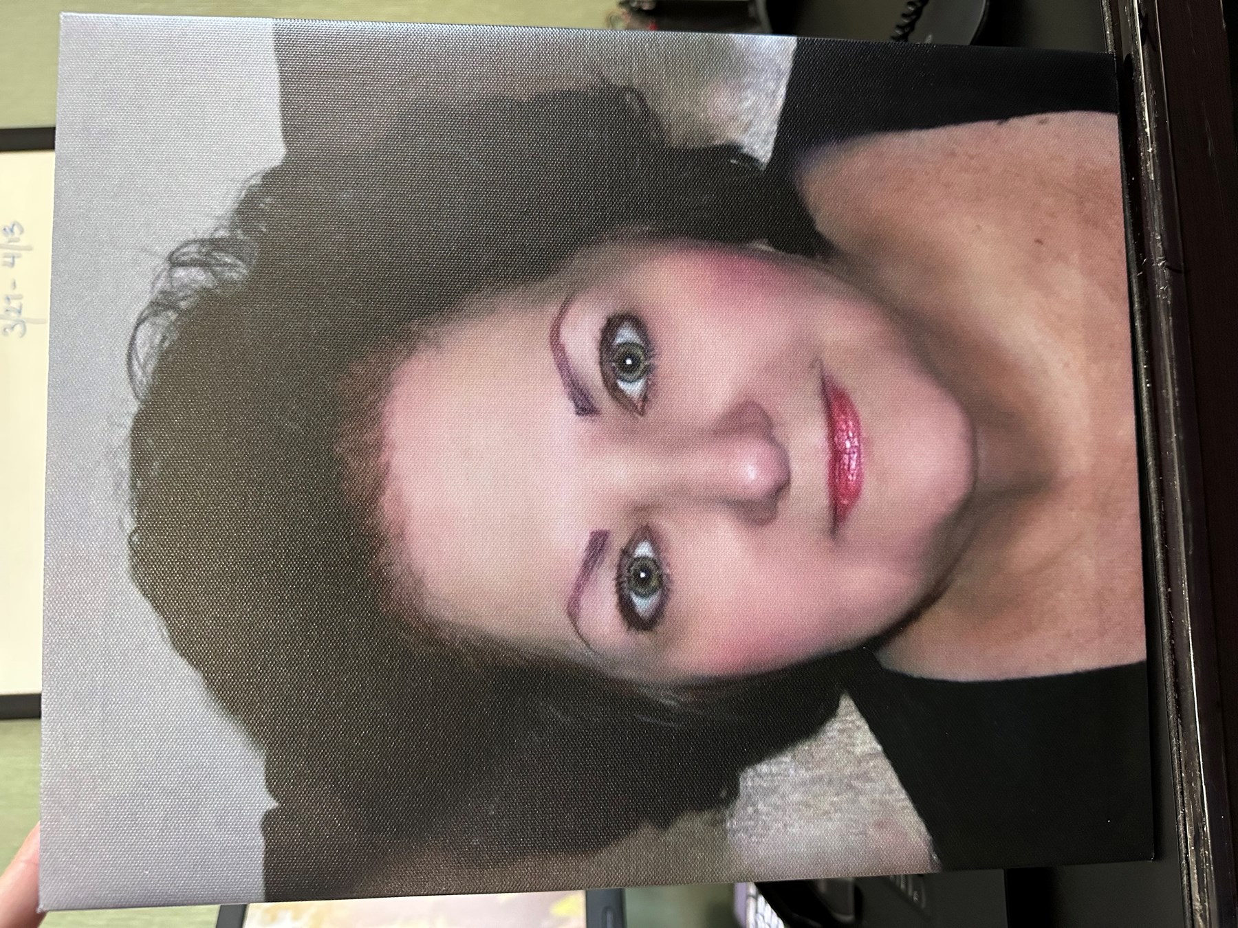 Obituary of Maria Teresa Llaurado