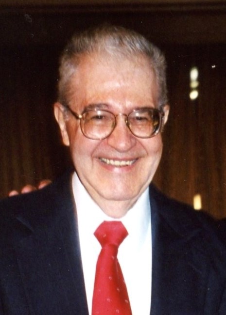 Obituary of Russell Joseph Spetter