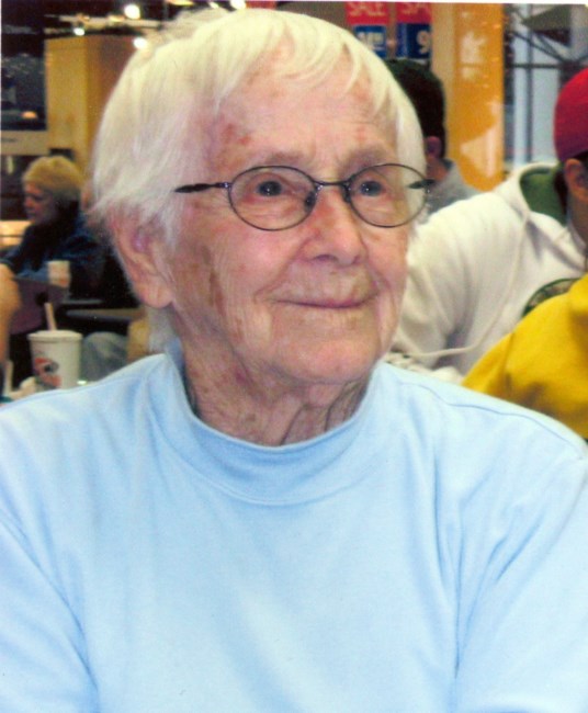 Obituary of Lily Evelyn Pallot