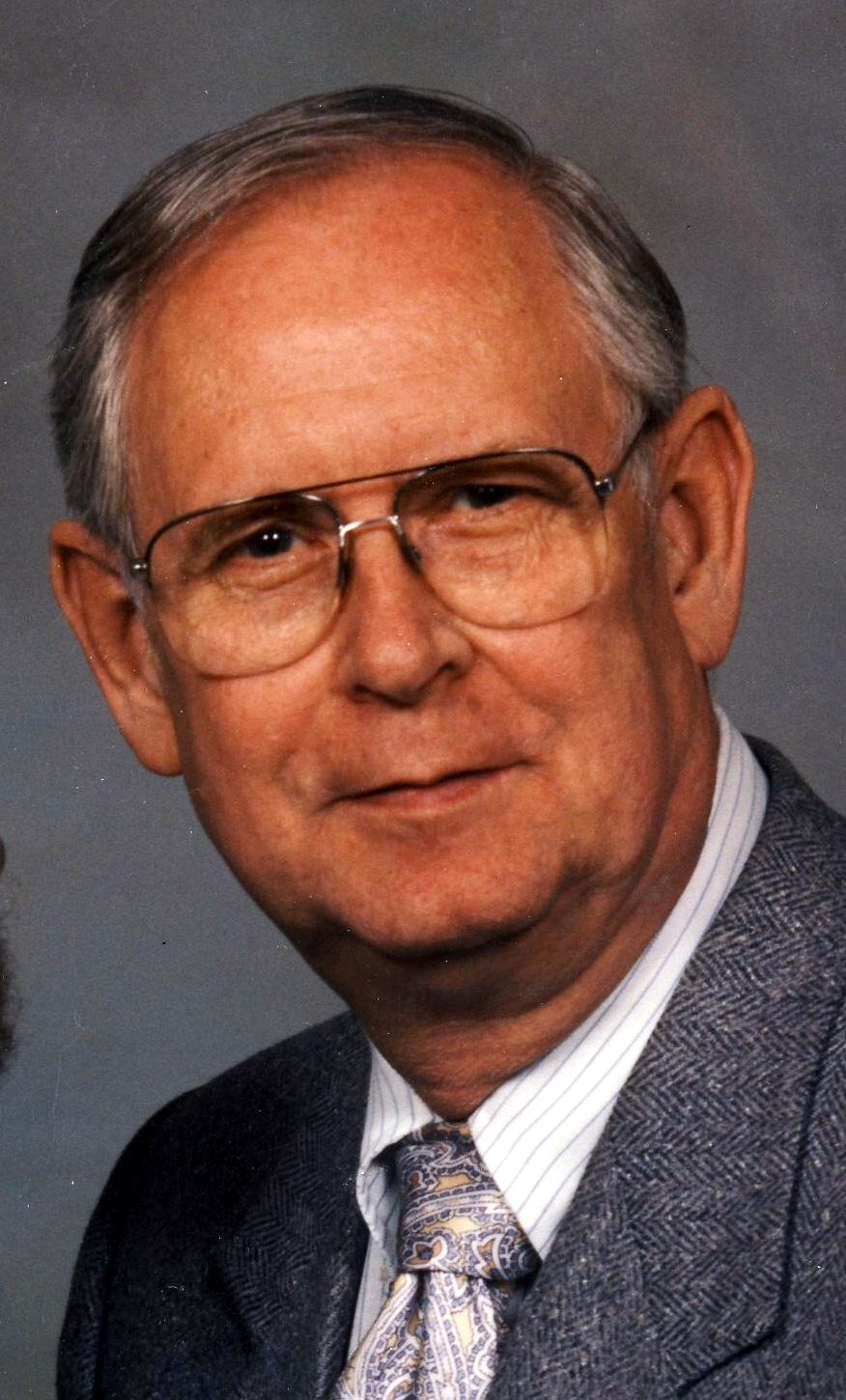 William Gray Obituary Ottawa, ON