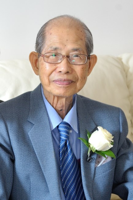 Obituary of Mr. Wei Pang Chang