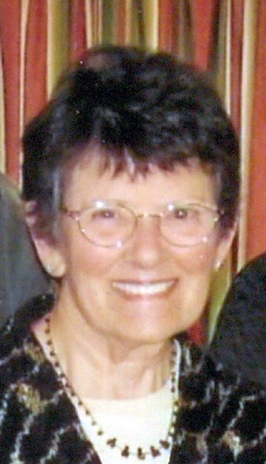 Obituary of Patti O'Day Blow