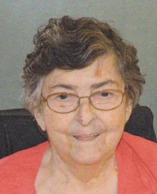 Obituary of Muril Emma Randall Houston