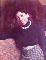 Obituary of Lossie Jean Thurman