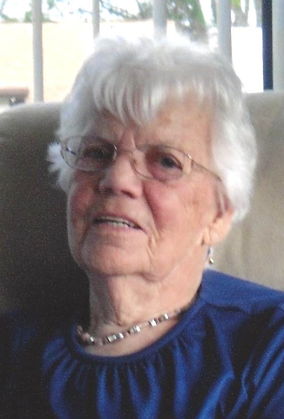 Obituary of Flora E. Bishop Turner