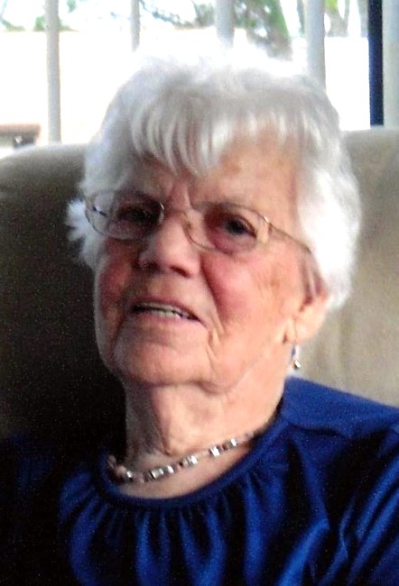 Obituary of Flora E. Bishop Turner