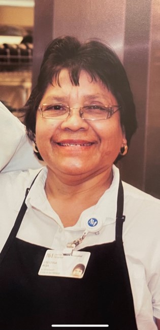 Obituary of Cristina Roa