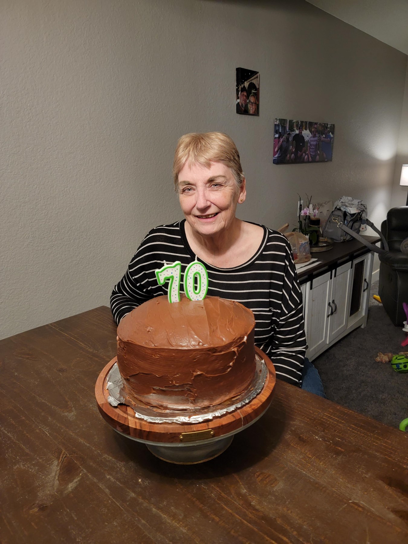 Obituary of Nancy Ann Borg