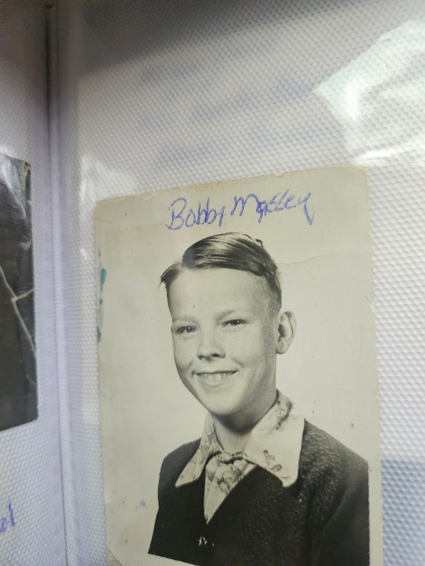 Obituary of Bobby Charles Massey