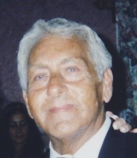 Obituary of Thomas Joseph DeSanto