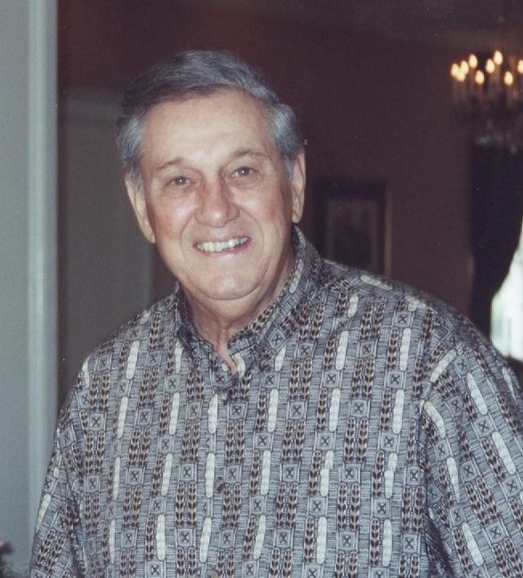 Obituary of Robert Ernest Vicknair