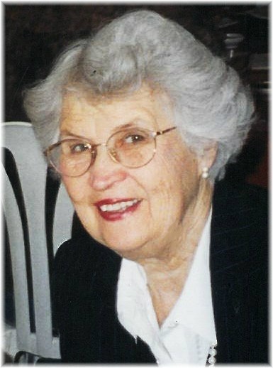 Obituary of Elsie Mae Hoseney Grooms