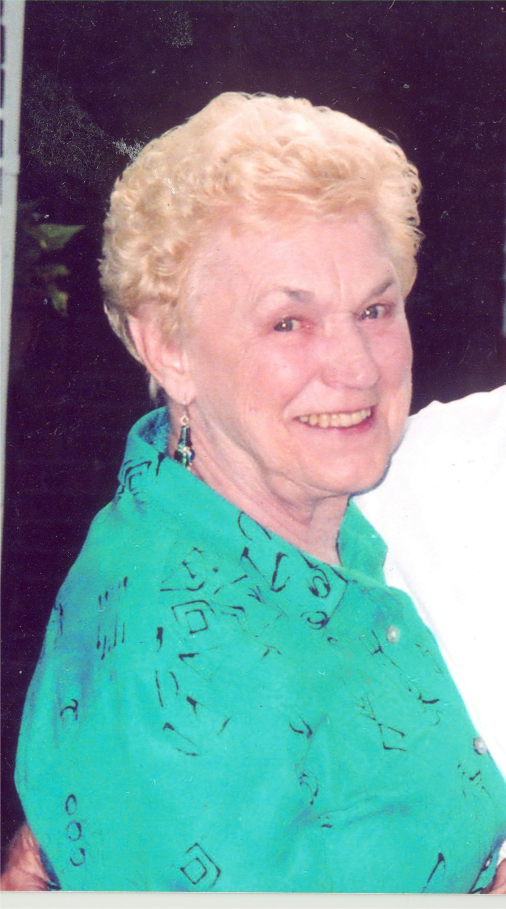 Obituary of Dorothy Tingle Baxter