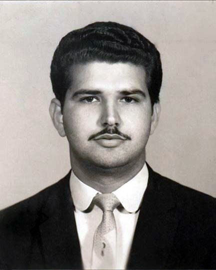 Obituary of Francisco "Tello" Amaro